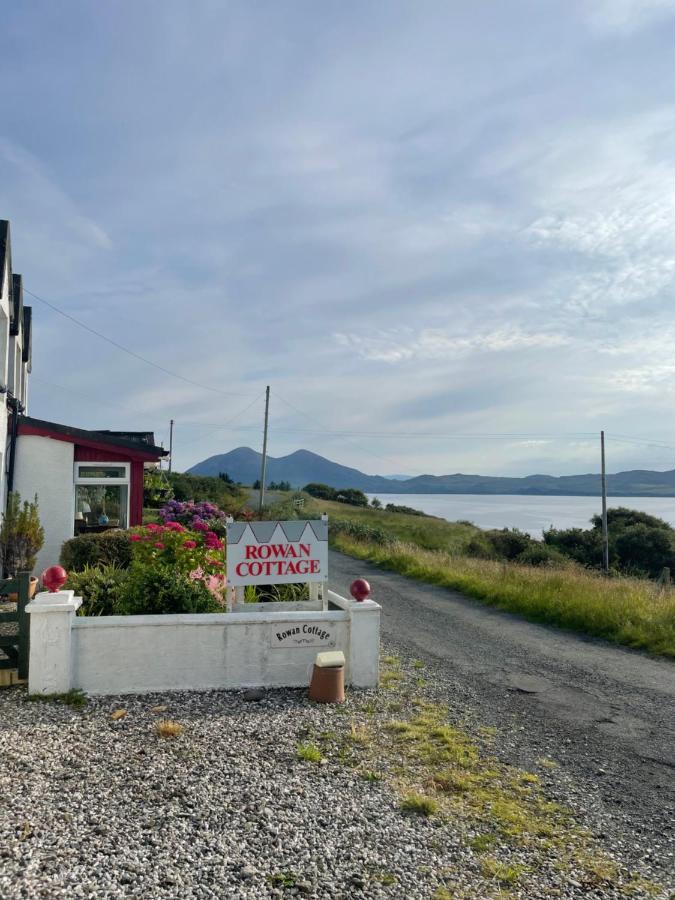 The Rowanberry Suite At Rowan Cottage Elgol Exterior photo