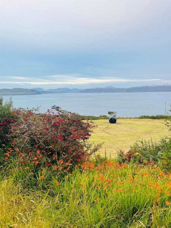 The Rowanberry Suite At Rowan Cottage Elgol Exterior photo